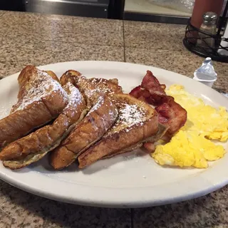 French Toast Special