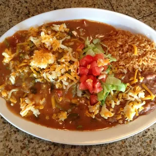 Huevos Rancheros