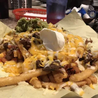 Carne Asada Fries