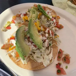 Grilled Fish Taco