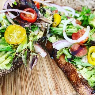 Avocado Toast
