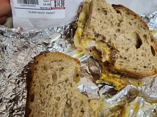 Alameda Island Savoy Market