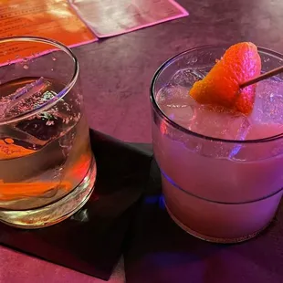 Milk &amp; Honey and Super Brava