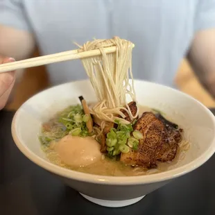 Tonkatsu Ramen