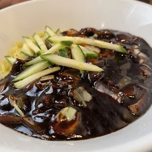 Jjajangmyun