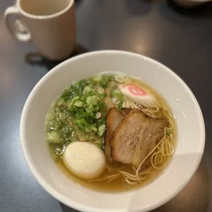 Shoyu Ramen