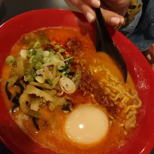 Moto Tantanmen