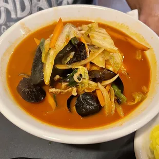 Seafood Jjambbong