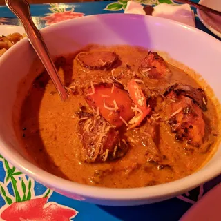 Sweet Potato Massaman