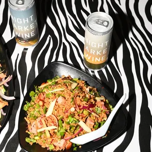 go-to thai spot (+ amazing natural wines)