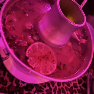 Tom Khar Gai Hot Pot