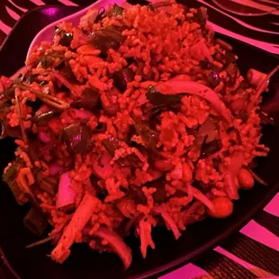 food, paella
