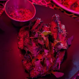 Pork taro
