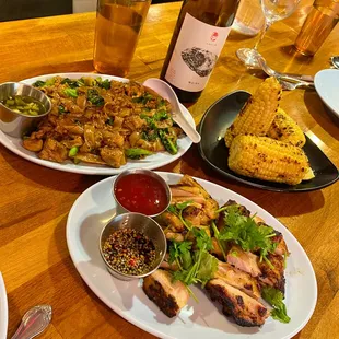 Thai Boxing Chicken