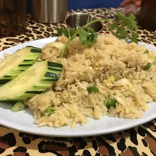 Crab Fried Rice