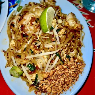 Pad Thai