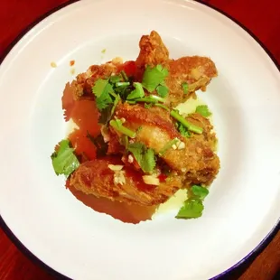 Crispy Pig Tails