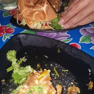 Fried Pig Tail