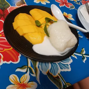 Coconut Rice