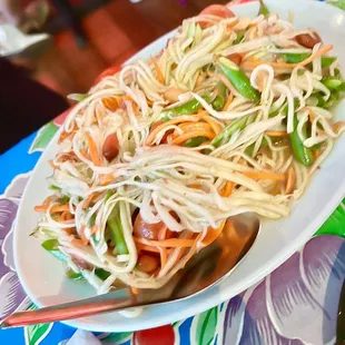 Papaya Salad