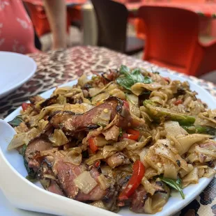 Pad Kee Mao
