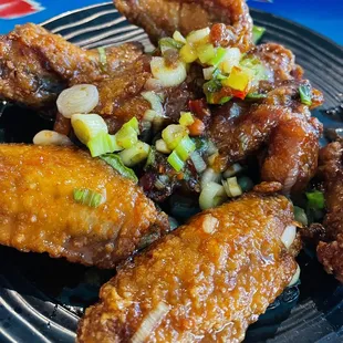 Party Wings