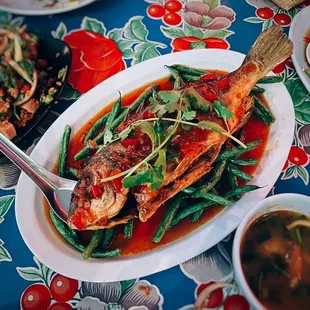 Whole Fish