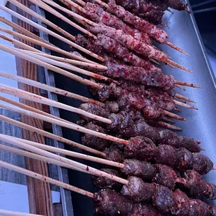 Assorted Skewers