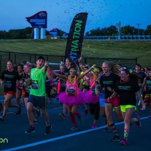 From web. I am on the far left hand side