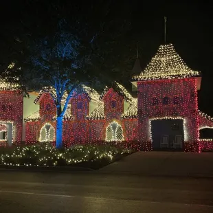 House decorated - 2021