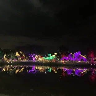 View from across the pond - 2021