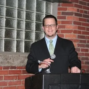 Edward Purcell - Owner Night Owl DJ's Louisville, KY