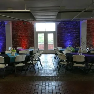 Color ideas at Mellwood.