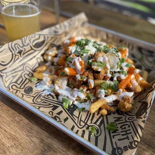 Buffalo Fries