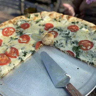 Pretty Fly For A White Pie