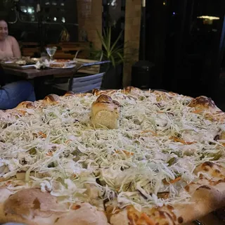 Sidewalk Surfer Slice