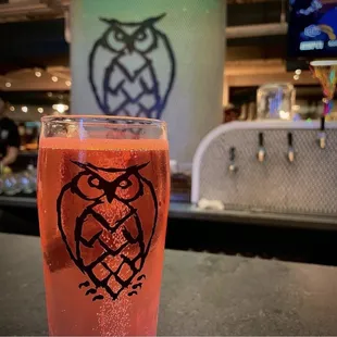 PINK DRINK  Hard Fruit Punch Seltzer with Pineapple, Mango, &amp; Kiwi!