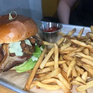 Spicy Chicken Sandwich