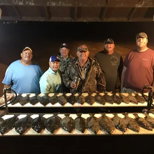 Night Stalker Guide Service - Flounder Gigging Trips