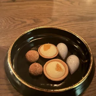 food, dessert