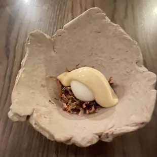 Quail Egg