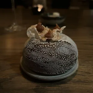 Amuse Bouche Beignet
