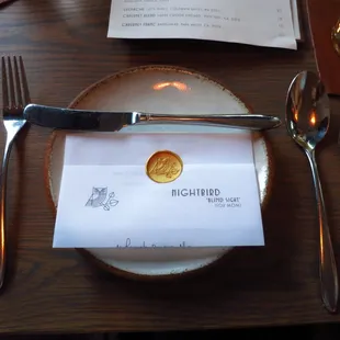 Prix Fixe