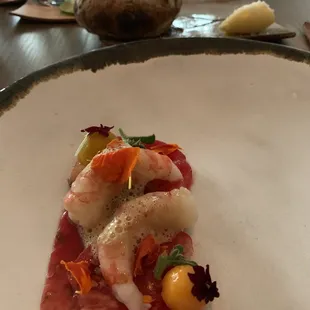 Heirloom Tomato Salad