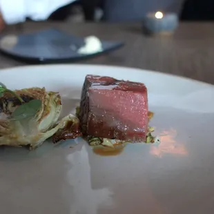 Beef Course