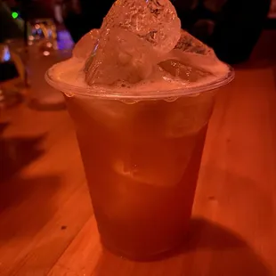 Can I call you a Rose Cocktail