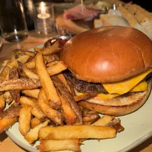 Nightcap Burger