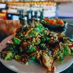 Brussel sprouts