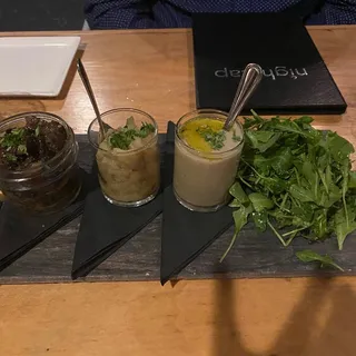 When I Dip, You Dip, We Dip