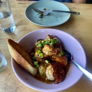 New Orleans BBQ Shrimp
